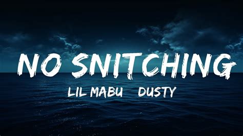 no snitching lyrics|no snitching song.